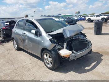  Salvage Toyota Yaris