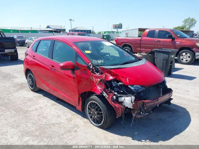  Salvage Honda Fit