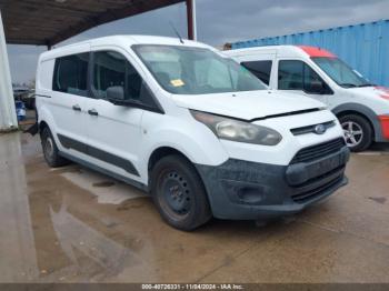  Salvage Ford Transit