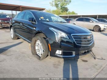  Salvage Cadillac XTS