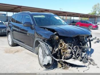  Salvage Volkswagen Atlas