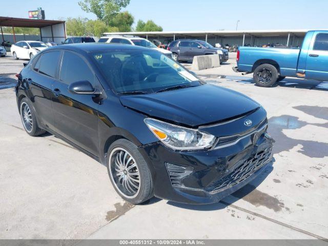  Salvage Kia Rio