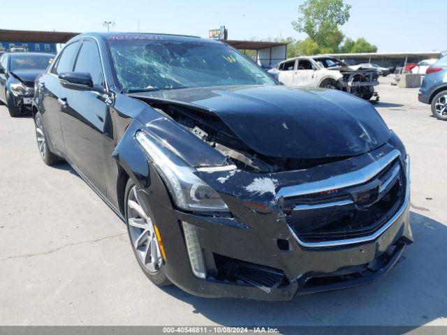  Salvage Cadillac CTS