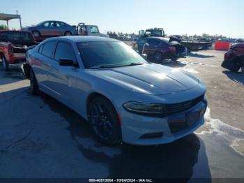  Salvage Dodge Charger