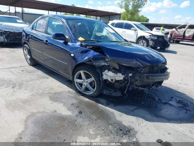  Salvage Mazda Mazda3