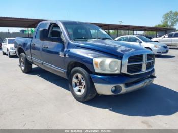  Salvage Dodge Ram 2500