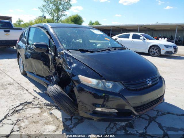  Salvage Honda Insight