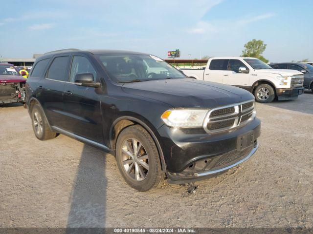  Salvage Dodge Durango