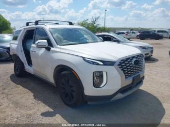  Salvage Hyundai PALISADE