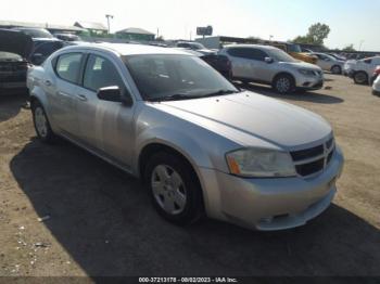  Salvage Dodge Avenger