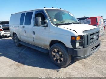  Salvage Ford E-250