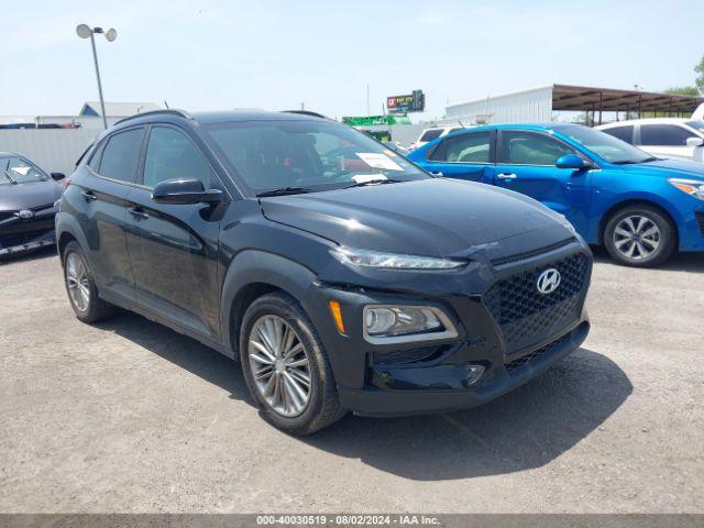  Salvage Hyundai KONA