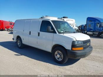  Salvage Chevrolet Express