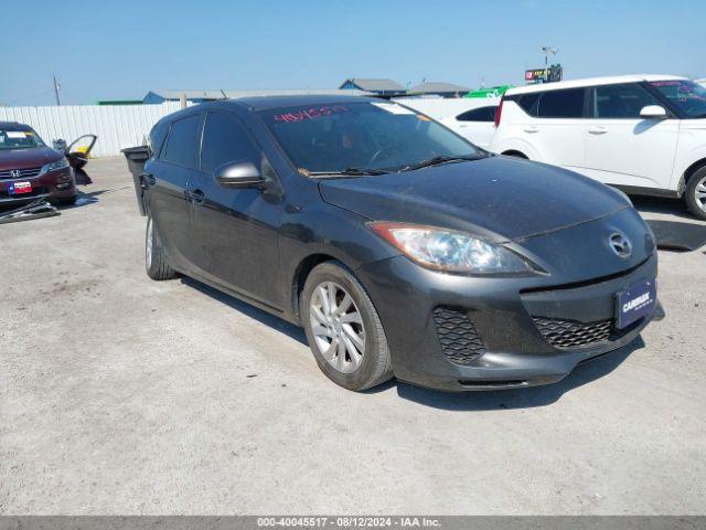  Salvage Mazda Mazda3