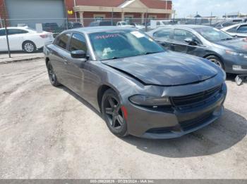  Salvage Dodge Charger