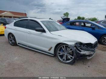  Salvage BMW M Series