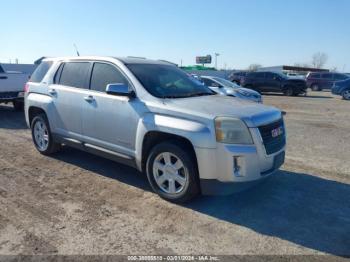  Salvage GMC Terrain