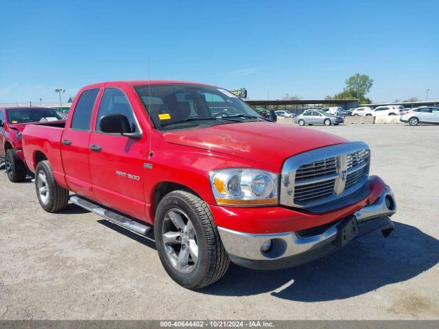  Salvage Dodge Ram 1500