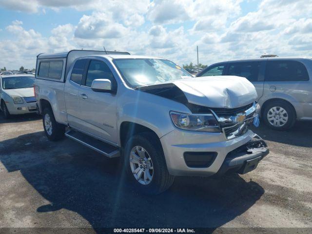  Salvage Chevrolet Colorado