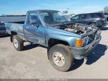  Salvage Toyota Pickup