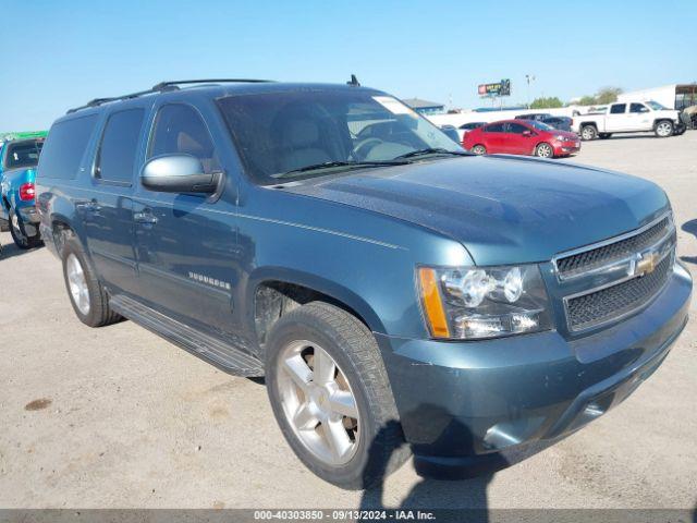  Salvage Chevrolet Suburban 1500