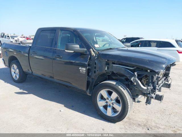  Salvage Ram 1500