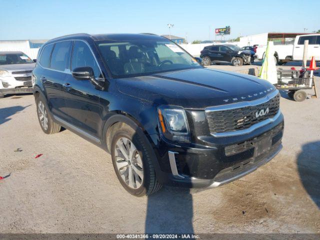  Salvage Kia Telluride