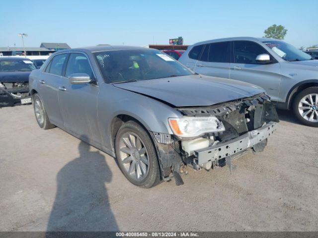  Salvage Chrysler 300c