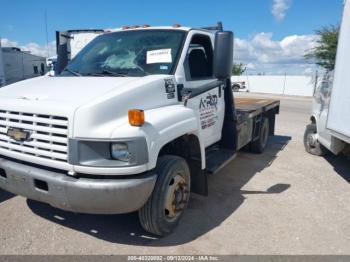  Salvage Chevrolet Cc5500