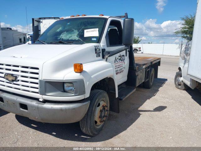  Salvage Chevrolet Cc5500