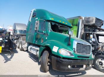  Salvage Freightliner Columbia