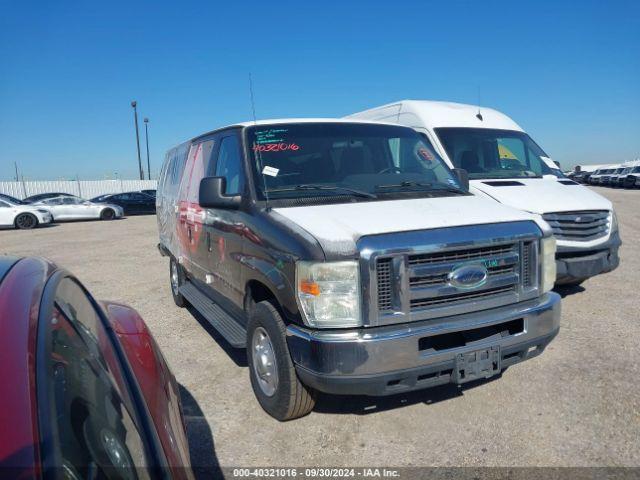  Salvage Ford E-350