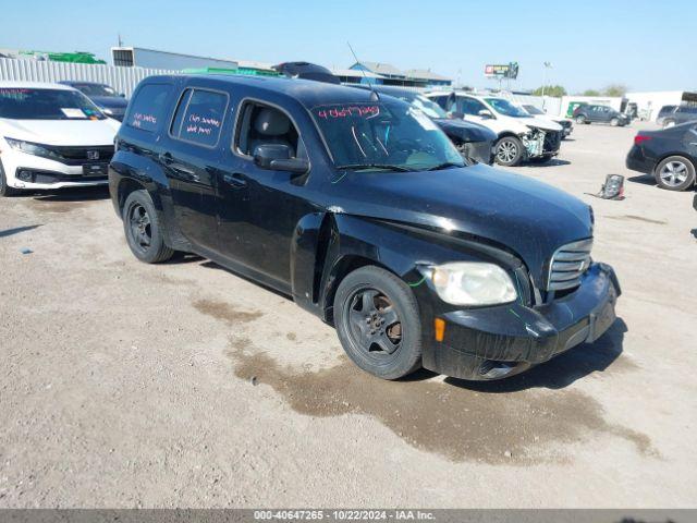  Salvage Chevrolet HHR