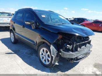  Salvage Ford EcoSport