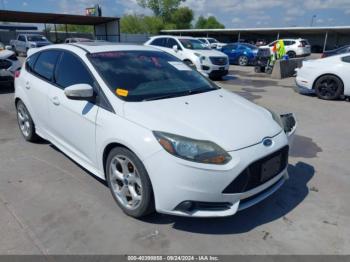  Salvage Ford Focus St