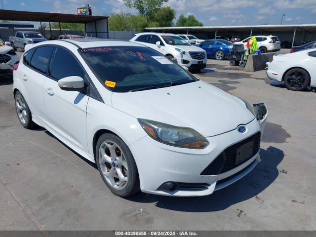  Salvage Ford Focus St