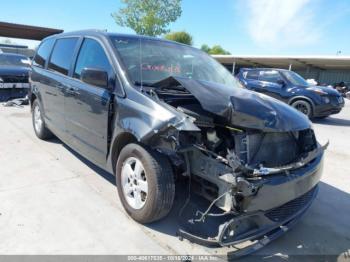  Salvage Dodge Grand Caravan