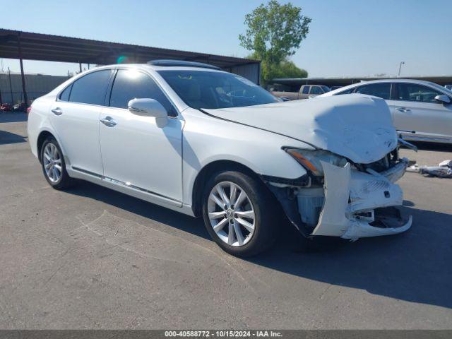  Salvage Lexus Es