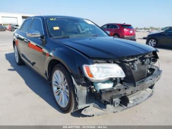  Salvage Chrysler 300c