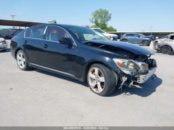  Salvage Lexus Gs