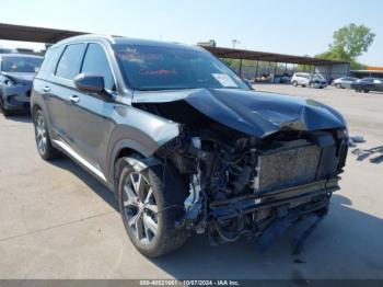  Salvage Hyundai PALISADE