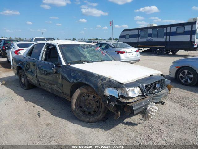  Salvage Ford Crown Victoria