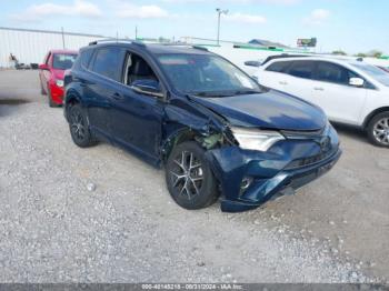  Salvage Toyota RAV4