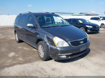  Salvage Kia Sedona