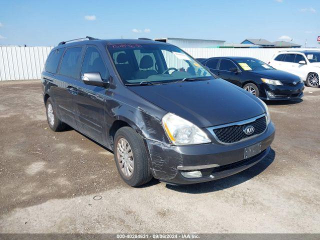  Salvage Kia Sedona