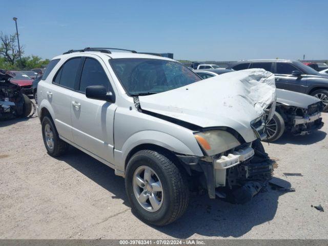  Salvage Kia Sorento