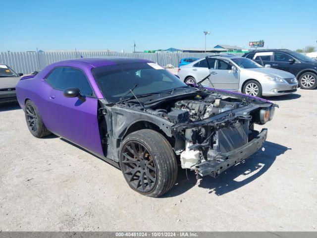  Salvage Dodge Challenger