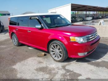  Salvage Ford Flex