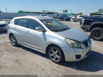  Salvage Pontiac Vibe