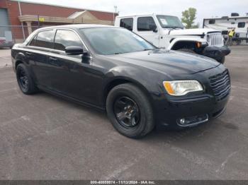  Salvage Chrysler 300